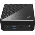 MSI CUBI N ADL S-078EU PENTIUM N100-4GB RAM-128GB SSD-W11 PRO MINI PC