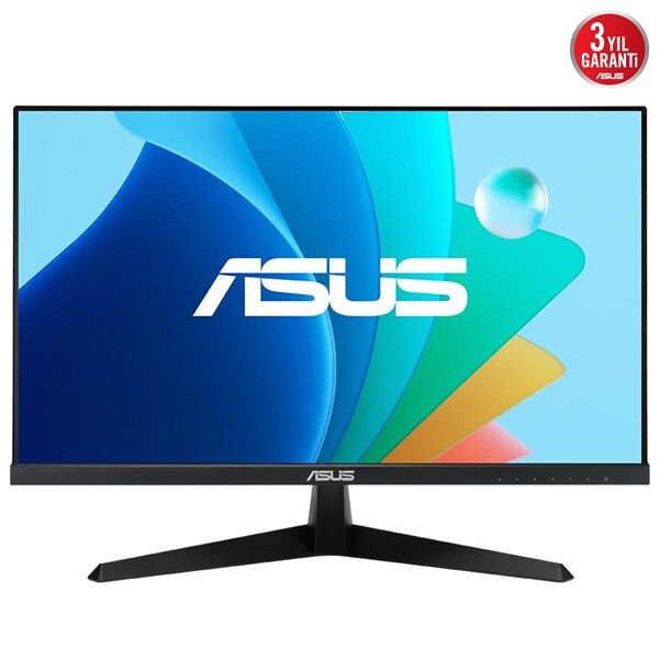 ASUS 23.8'' IPS VY249HF 1MS 100HZ HDMI EV OFİS TİPİ MONİTÖR