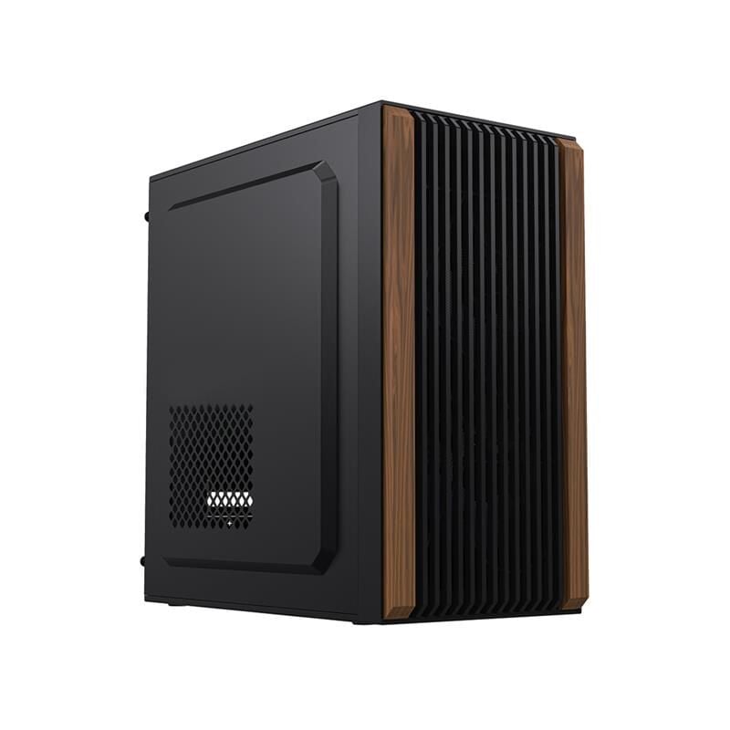 FRISBY FC-2730B 300W 1X120MM FAN USB 2.0 MINI TOWER SİYAH KASA