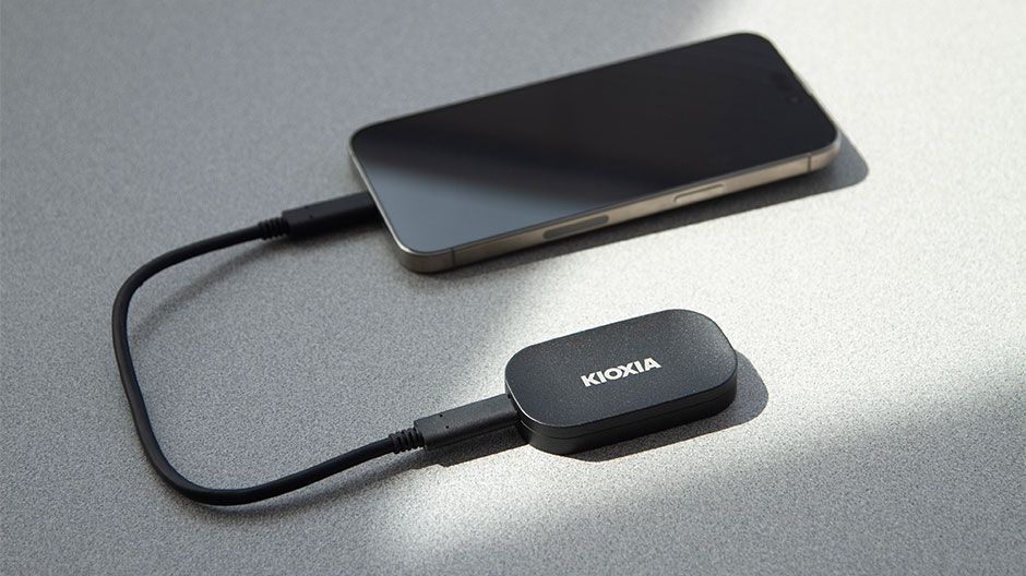 KIOXIA 2TB EXCERIA PLUS PORTABLE G2 LXD20K002TG8 USB 3.2 Harici Disk