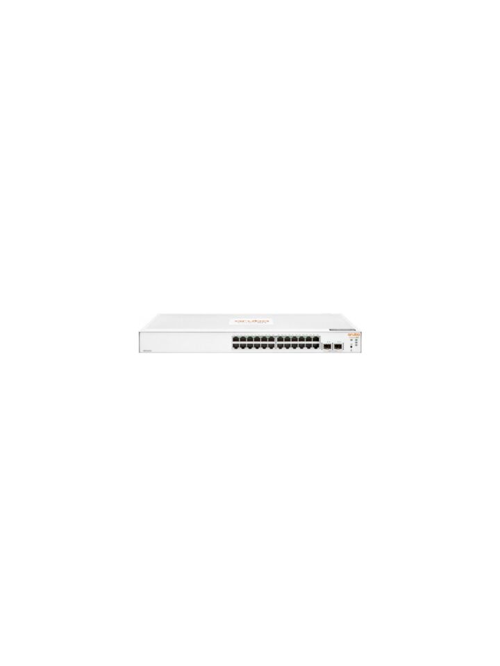 HPE Aruba JL812A 1830-24G 2SFP 24Port Gigabit Switch
