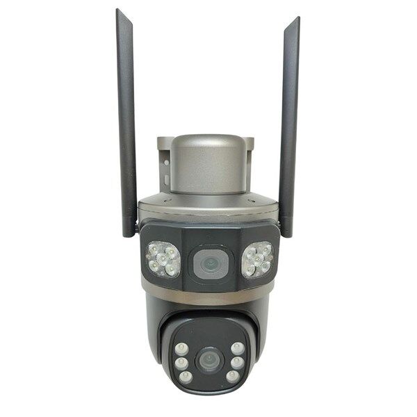 VIVA 6MP SOLAR 3,6mm Dual SIM-730 Kamera 4G