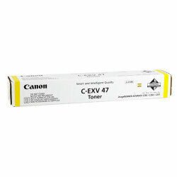 Canon C-EXV-47/8519B002 YL Toner