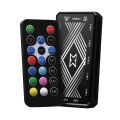 XIGMATEK EN46119 GALAXY III ROYAL 3*BR120 ARGB Fanlı Panel+Kumandalı Kasa Fan Kiti