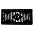 XIGMATEK EN46119 GALAXY III ROYAL 3*BR120 ARGB Fanlı Panel+Kumandalı Kasa Fan Kiti