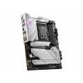 MSI MPG Z790 EDGE WIFI-6E DDR5 HDMI-DP PCIE 4.0 1700p ATX