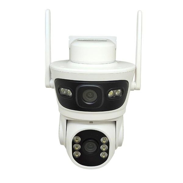 VIVA 5MP SOLAR Dual SIM-700 Kamera 4G