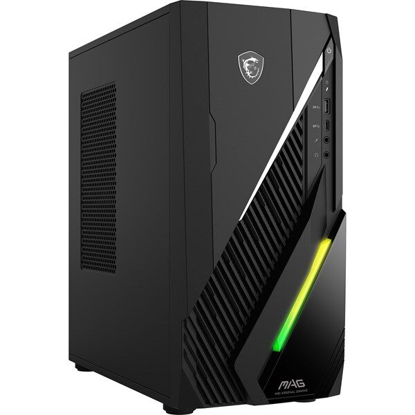 MAG INFINITE E1 14NUC5-080XTR İ5-14400F-16GB DDR5 - 1TB SSD- 8GB RTX 4060 VENTUS 2X FDOS GAMING PC
