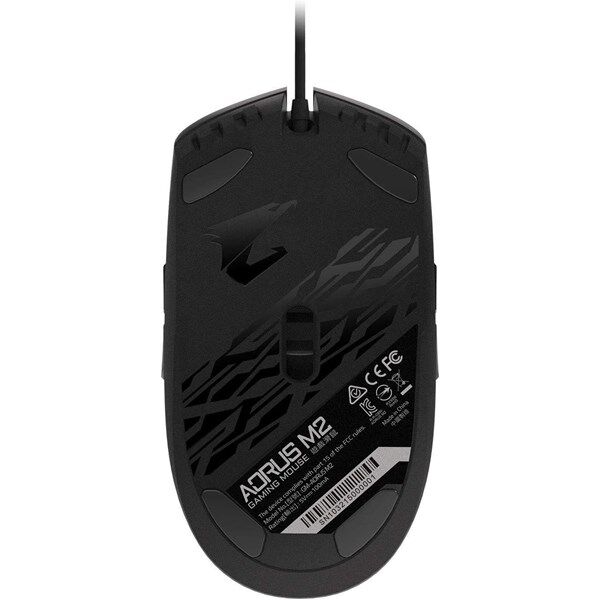 GIGABYTE AORUS M2 6200dpi GAMING MOUSE