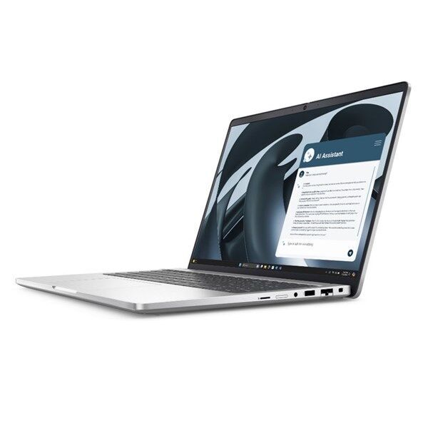 DELL 16'' CORE 5 120U- 16GB DDR5 512GB M2 NVME- O/B UHD FDOS / PRO BTO010_PC16250U
