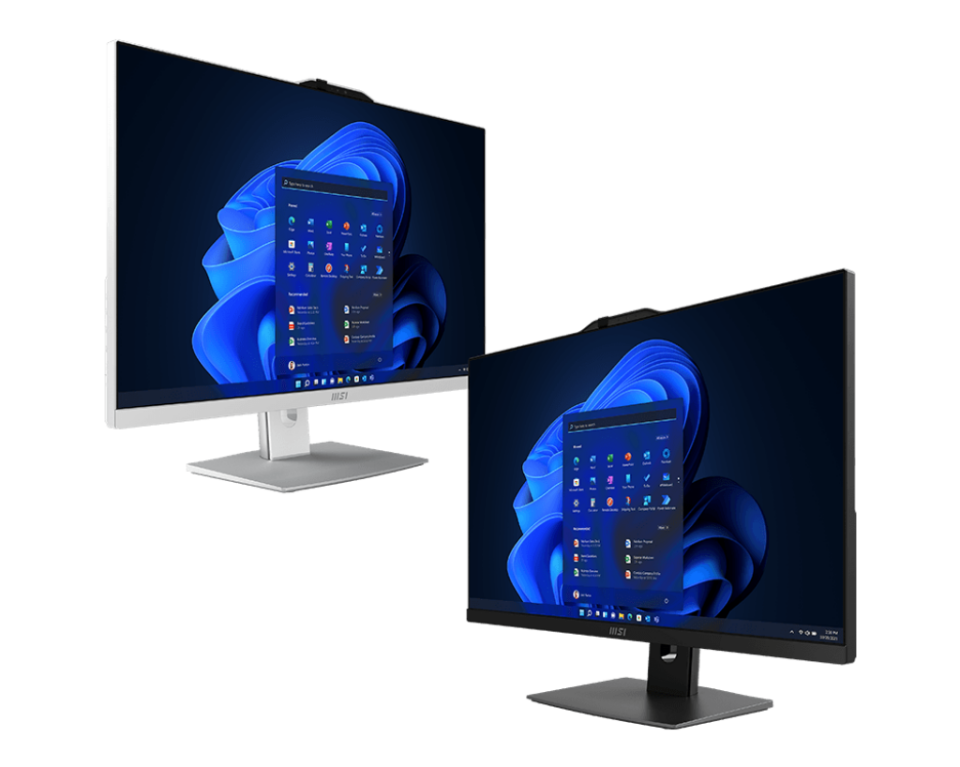 MSI MODEN AM272P 12M-1258XTR 27'' 16:9 (1920X1080) İ5-1235U-8GB DDR4 RAM-500GB SSD- FDOS AIO PC