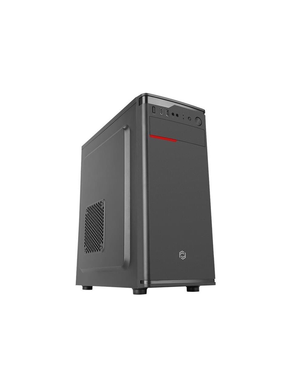 FRISBY FC-2710B 500W 1X120MM FAN USB 3.0 MİDİ TOWER SİYAH KASA