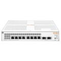 HPE Aruba JL681A 1930-8G-PoE+ 8Port Gigabit PoE Switch
