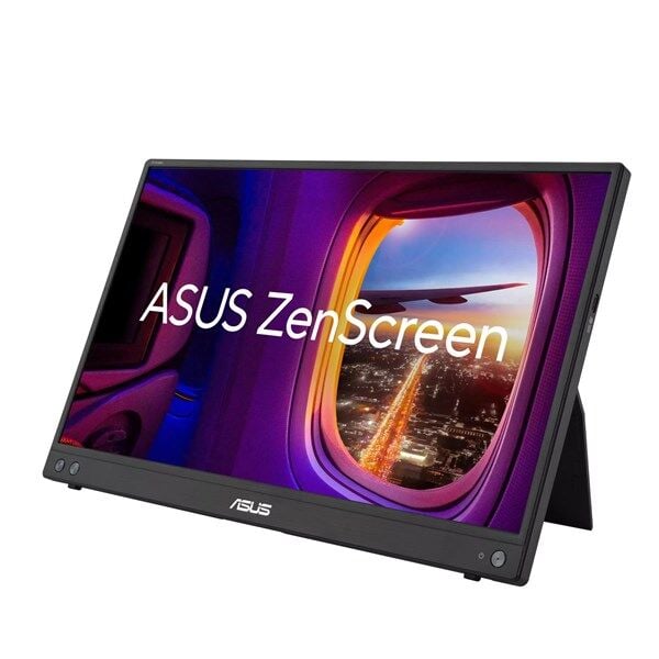 ASUS 15.6'' IPS ZENSCREEN MB16AHV 5MS 60Hz USB-C Taşınabilir Monitör