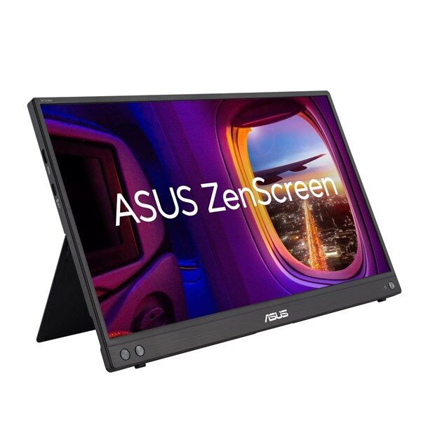 ASUS 15.6'' IPS ZENSCREEN MB16AHV 5MS 60Hz USB-C Taşınabilir Monitör