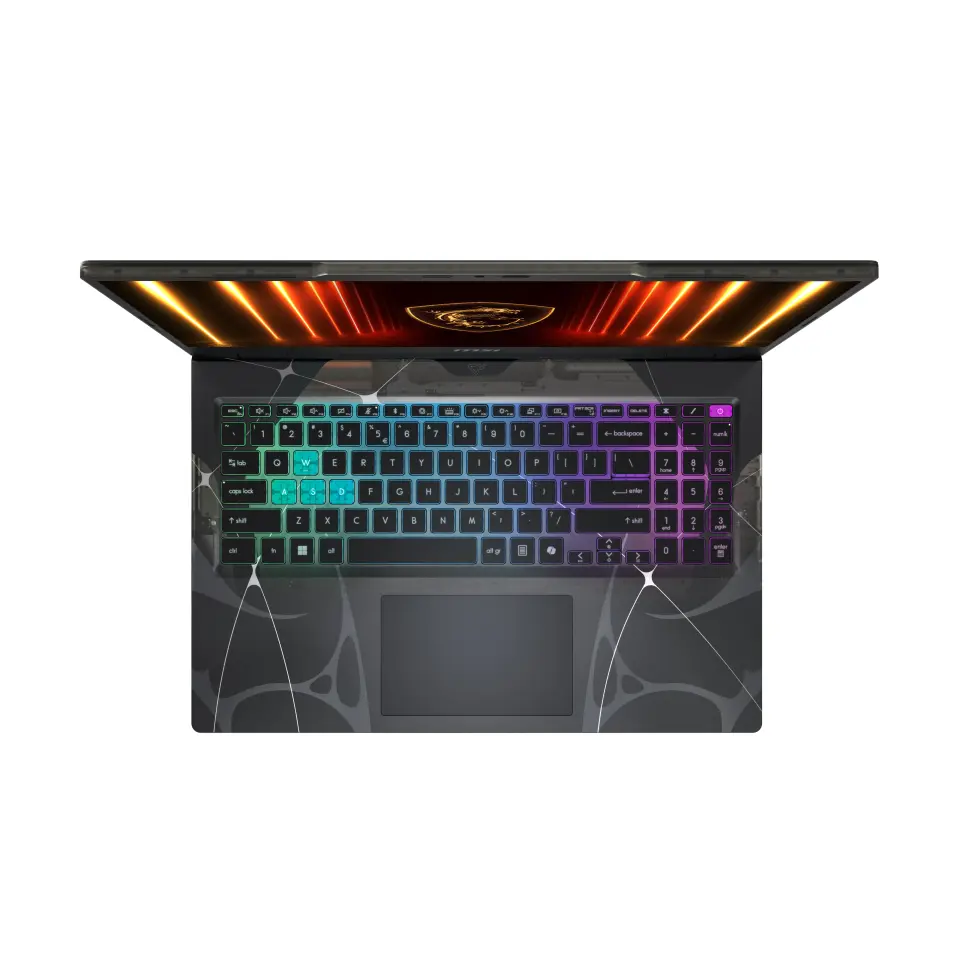 MSI CYBORG 15 B2RWFKG-207XTR i5 210H 16GB 512GB RTX5060 15'' DOS