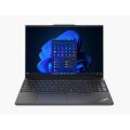 LENOVO 16'' THINKPAD E16 G2 21MA006STX ULTRA 7 155H-48GB DDR5 RAM-512GB NVME-FDOS