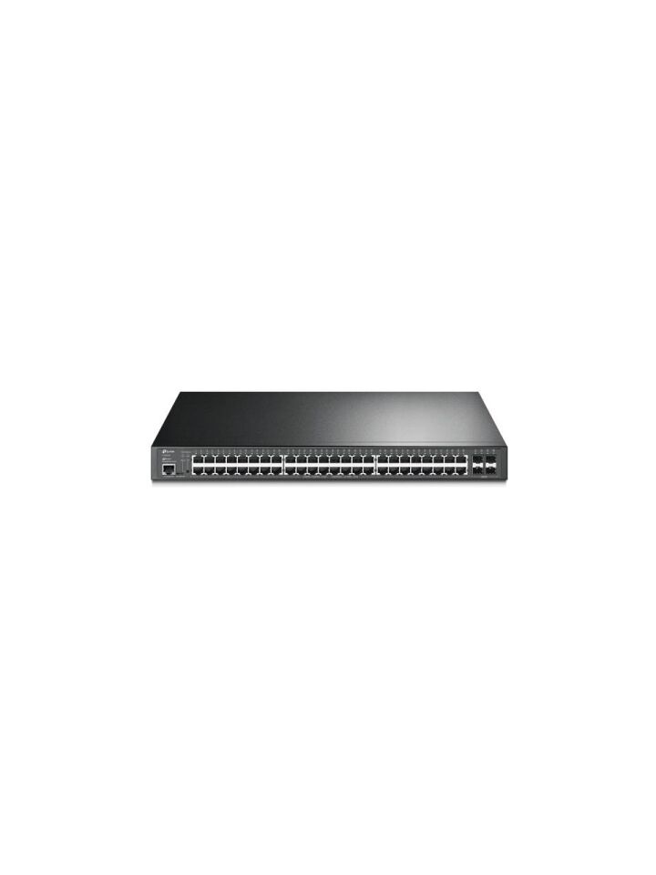 Omada Project TL-SG3452P 48Port Gigabit PoE 4xSFP Switch
