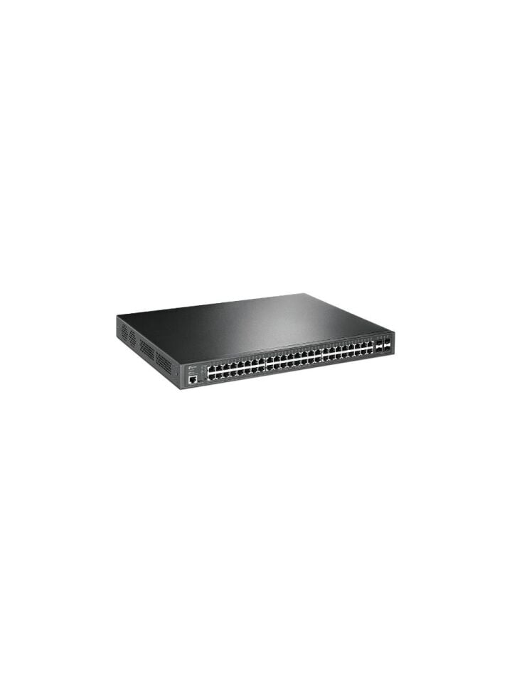 Omada Project TL-SG3452P 48Port Gigabit PoE 4xSFP Switch