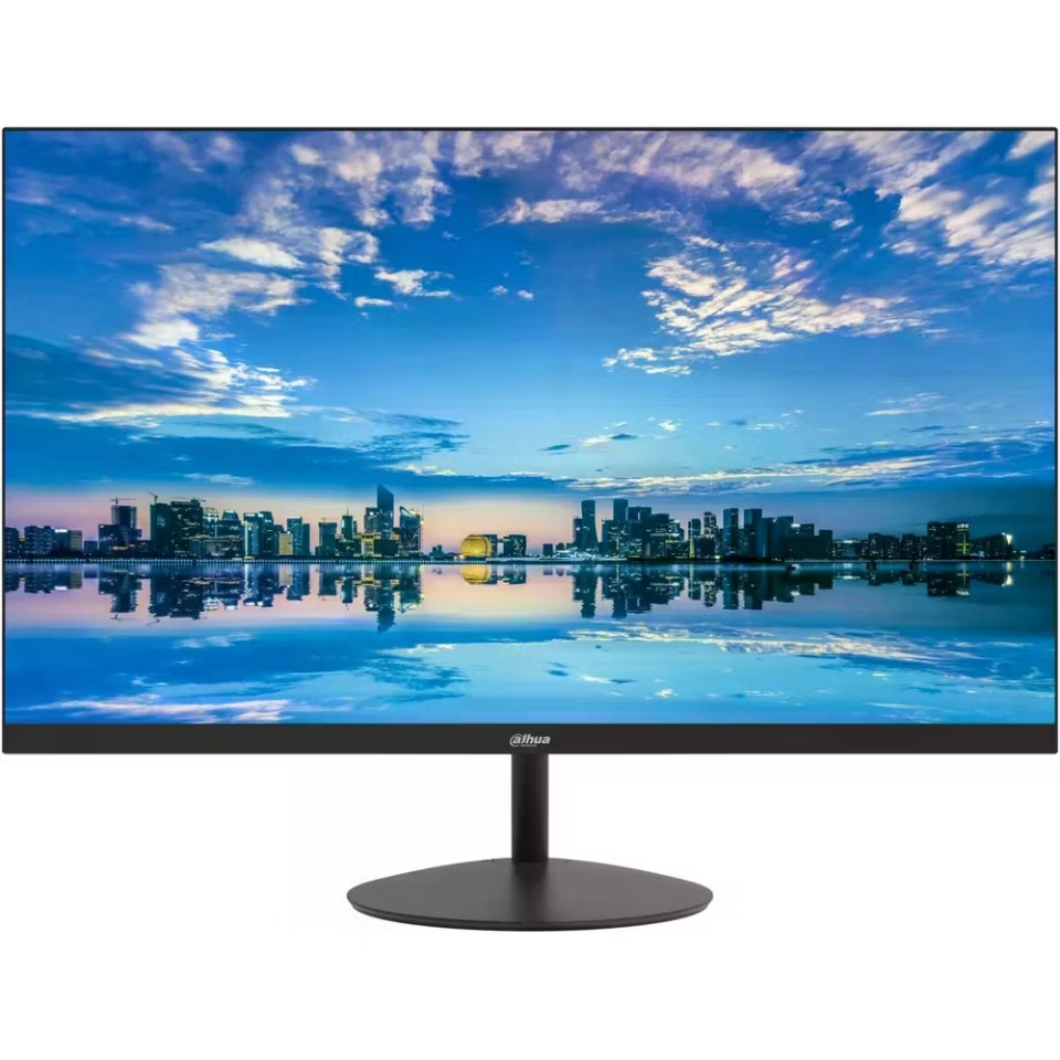 DAHUA 21.5'' IPS  LM22-A201Y 5ms 100Hz VGA-HDMI EV Ofis Tipi Monitör (1920x1080)