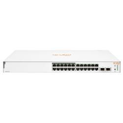 HPE Aruba JL813A 1830-24G 2SFP 24Port Gigabit 12xPoE Switch