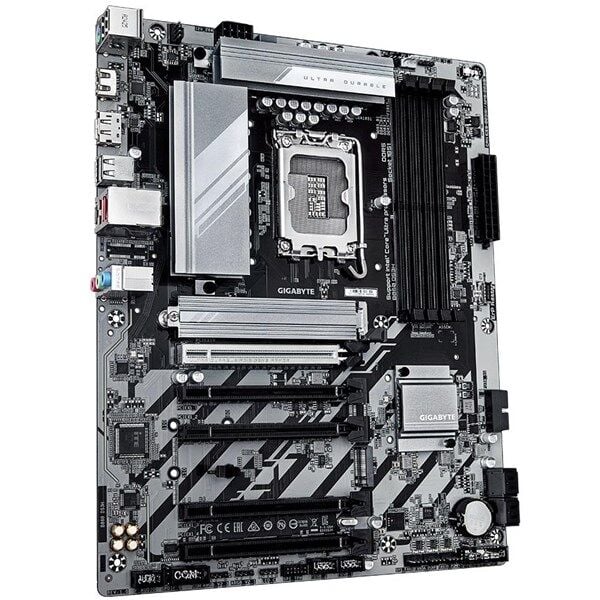 GIGABYTE B860 DS3H DDR5 HDMI TYPE-C DP PCIE 5.0 1851p ATX