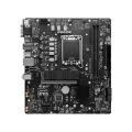 Msı Mb Pro B760m-G Ddr4 Soket 1700 Ddr4 5333Mhz(Oc) Pcı-E Gen4 2X M.2 Usb3.2 Dp Hdmı 1X2.5G Lan Matx