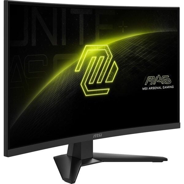MSI 27'' RAPID VA MAG 275CQF E15 0.5MS 180HZ HDMI-DP KAVISLI GAMING MONİTÖR 2560X1440