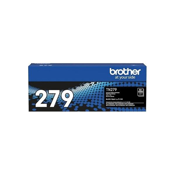 BROTHER TN279BK 1500 Sayfa Siyah Toner
