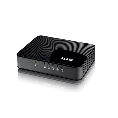 ZyXEL 5port Gigabit Yönetilemez Switch GS-105B v5