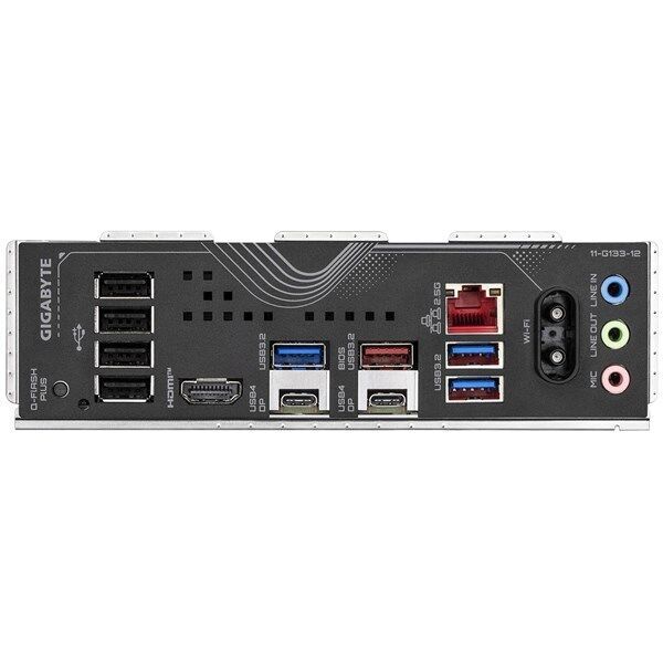 GIGABYTE X870 EAGLE WIFI7 DDR5 HDMI DP PCIE 5.0 AM5 ATX