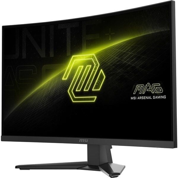 MSI 27'' RAPID VA MAG 275CQF E15 0.5MS 180HZ HDMI-DP KAVISLI GAMING MONİTÖR 2560X1440