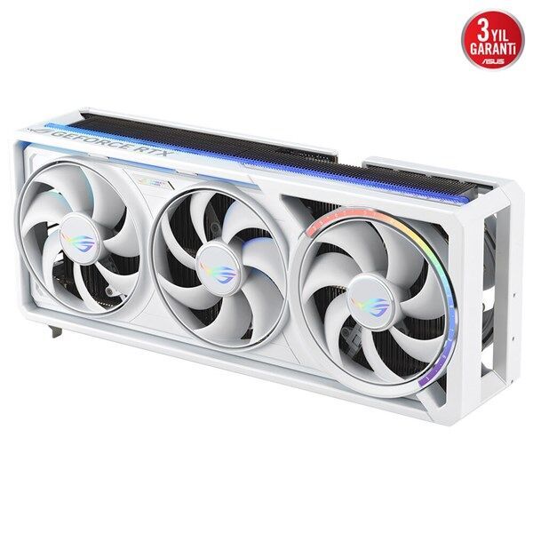 ASUS ROG ASTRAL 16GB RTX 5080 016G GDDR7 256BİT WHITE EDITION