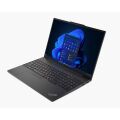 LENOVO 16'' THINKPAD E16 G2 21MA006STX ULTRA 7 155H-16GB DDR5 RAM-512GB NVME-W11 PRO