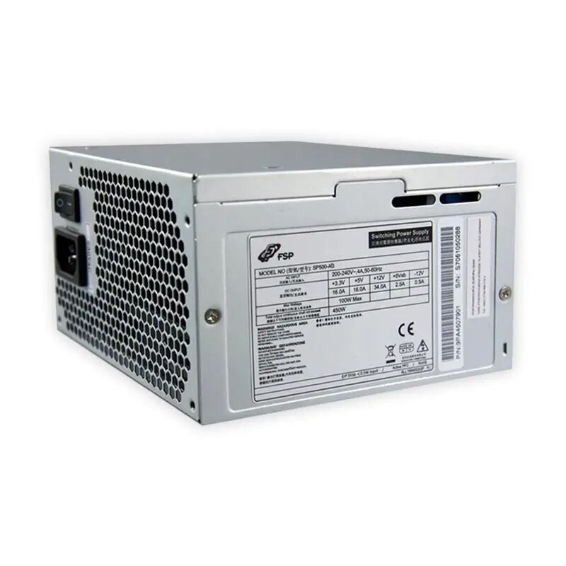 FSP SP500-AD 500W PEAK PERFORMANCE SERIES POWER SUPPLY