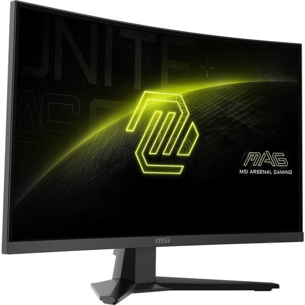 MSI 27'' RAPID VA MAG 275CQF E15 0.5MS 180HZ HDMI-DP KAVISLI GAMING MONİTÖR 2560X1440