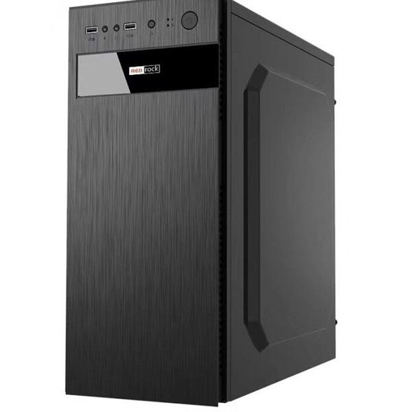 REDROCK 500W T717BB STANDART MID-TOWER PC KASASI