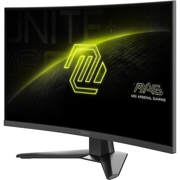 MSI 27'' RAPID VA MAG 275CQF E15 0.5MS 180HZ HDMI-DP KAVISLI GAMING MONİTÖR 2560X1440