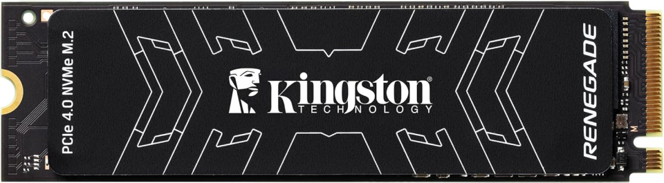 KINGSTON 500GB RENEGADE SRNGS/500G 7300- 3900MB/s M2 NVME Disk