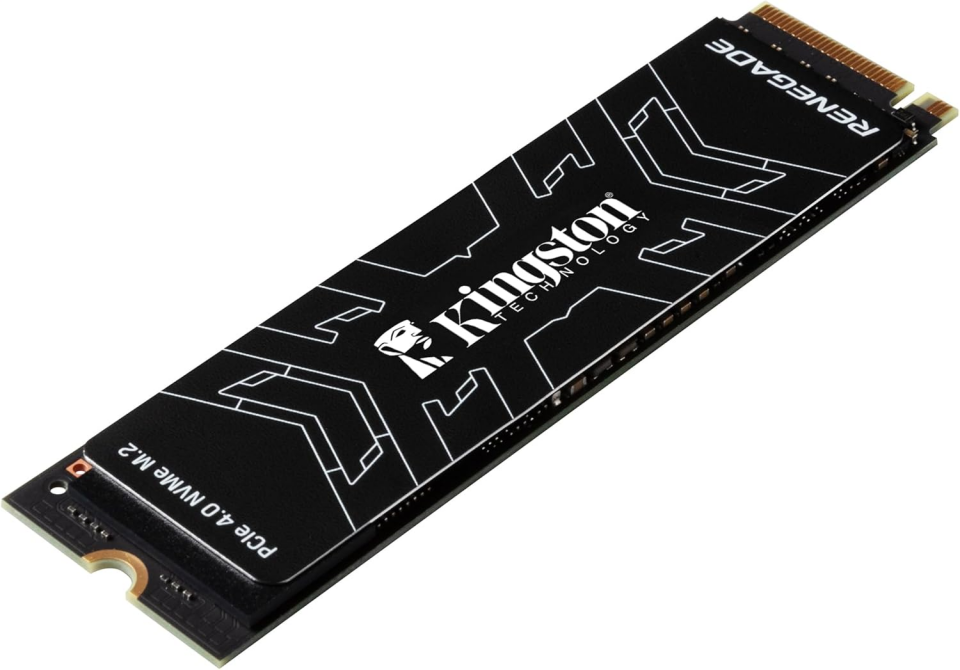 KINGSTON 500GB RENEGADE SRNGS/500G 7300- 3900MB/s M2 NVME Disk
