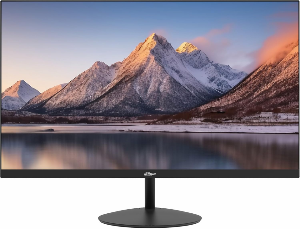 DAHUA 27'' IPS LM27-A201Y 5ms 100Hz VGA HDMI EV Ofis Tipi Monitör (1920x1080)