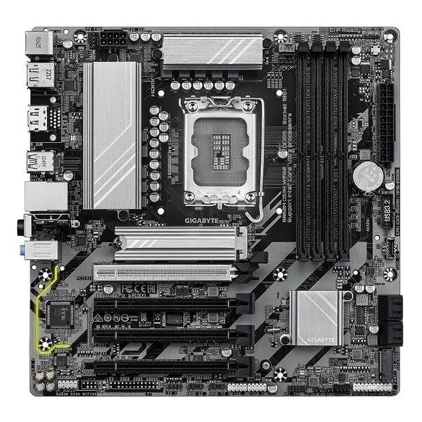 GIGABYTE B860M DS3H DDR5 HDMI DP PCIE 5.0 1851p mATX