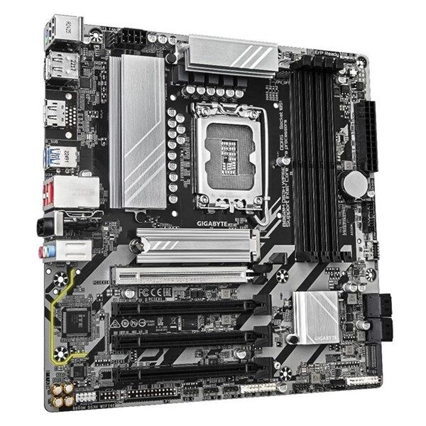 GIGABYTE B860M DS3H DDR5 HDMI DP PCIE 5.0 1851p mATX