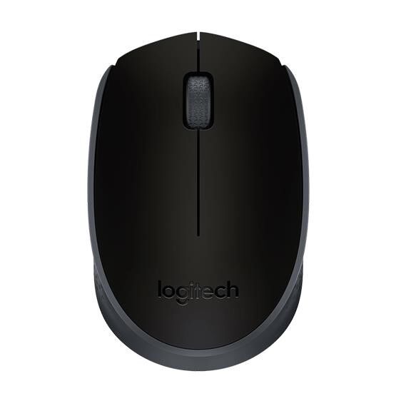 LOGITECH M171 Kablosuz Siyah Mouse (910-004424)