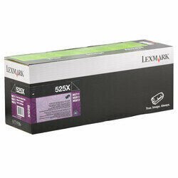 Lexmark 52D5H00-MS711/MS811/MX711/811 25K Toner