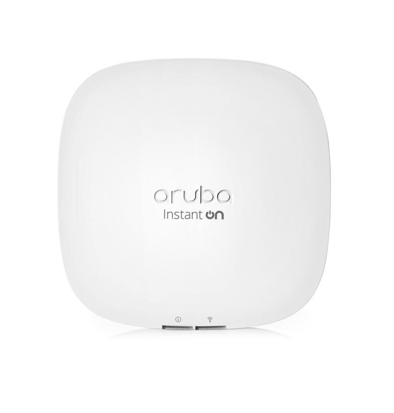 HPE ARUBA ION R4W02A AP22 2.4/5GHZ 802.11AX 1.7GBPS 2X2 MU-MIMO WIFI 6 İÇ ORTAM ACCESS POINT(ADAPTÖRSÜZ)