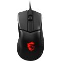 MSI GG Clutch Gm31 Lıghtweıght Gamıng Mouse 12000 Dpı Optık Sensor Rgb Led Oyuncu Faresı