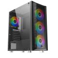 XIGMATEK 600W GRIP EN45594 Gaming Mid-Tower PC Kasası