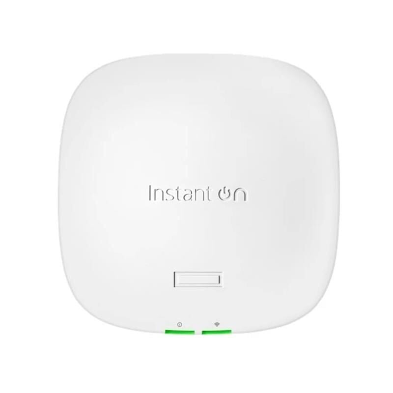 HPE ARUBA S1T09A ION AP21 2.4/5GHZ 802.11AX 1.5GBPS 2X2 MU-MIMO WIFI 6 İÇ ORTAM ACCESS POINT(ADAPTÖRSÜZ)