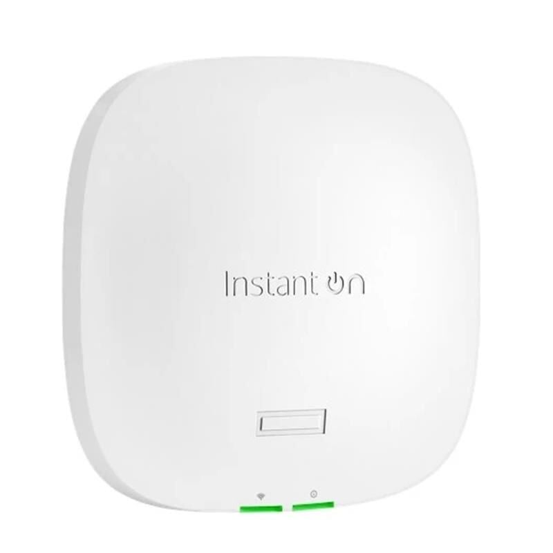 HPE ARUBA S1T09A ION AP21 2.4/5GHZ 802.11AX 1.5GBPS 2X2 MU-MIMO WIFI 6 İÇ ORTAM ACCESS POINT(ADAPTÖRSÜZ)